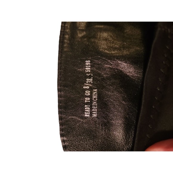 Dirty Laundry Womens Flat Heel Over Knee Boots sz 8 style Ready To Go - Picture 5 of 8